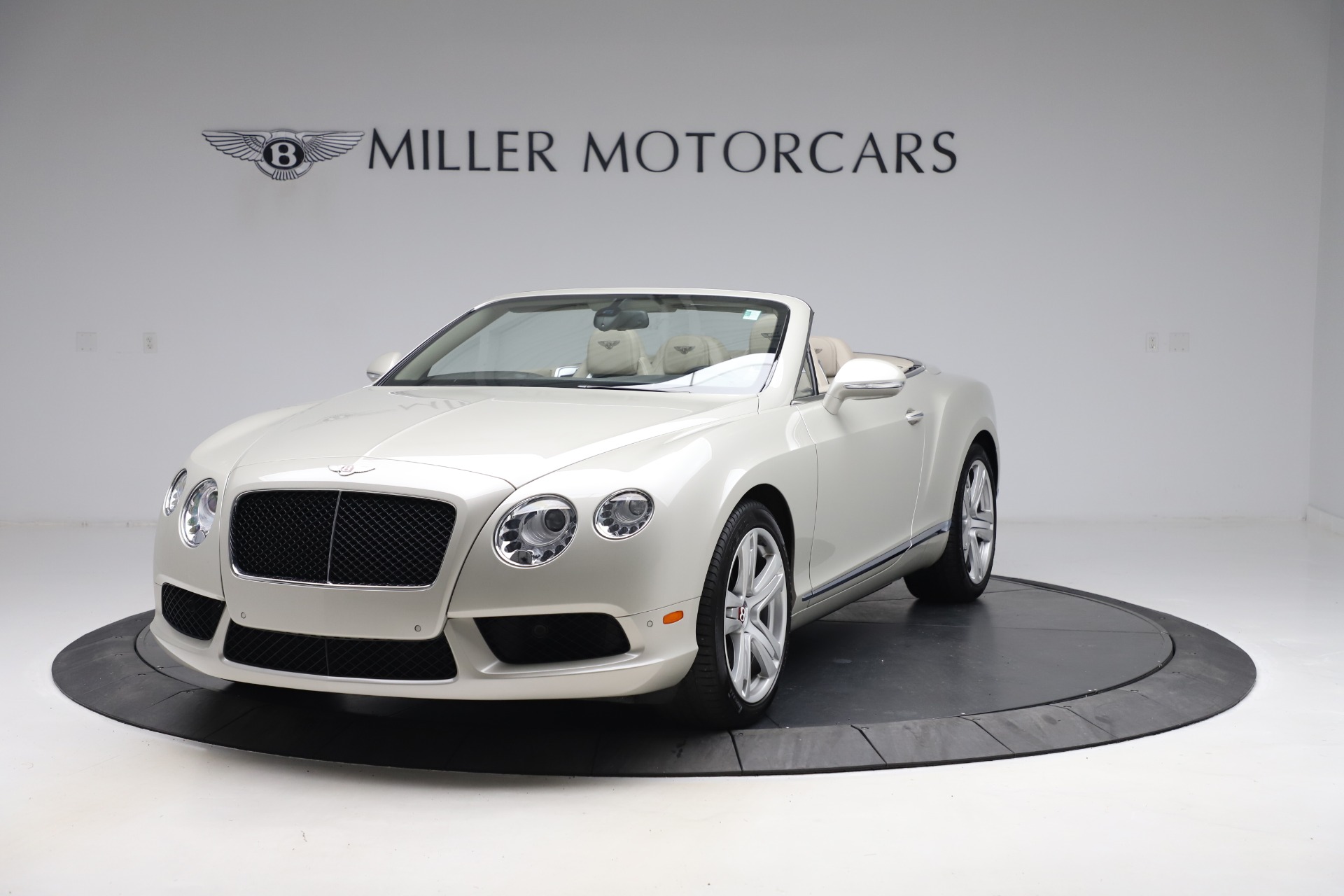 Used 2015 Bentley Continental GTC V8 for sale Sold at Aston Martin of Greenwich in Greenwich CT 06830 1