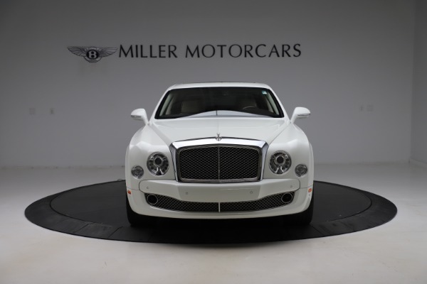 Used 2016 Bentley Mulsanne for sale Sold at Aston Martin of Greenwich in Greenwich CT 06830 12