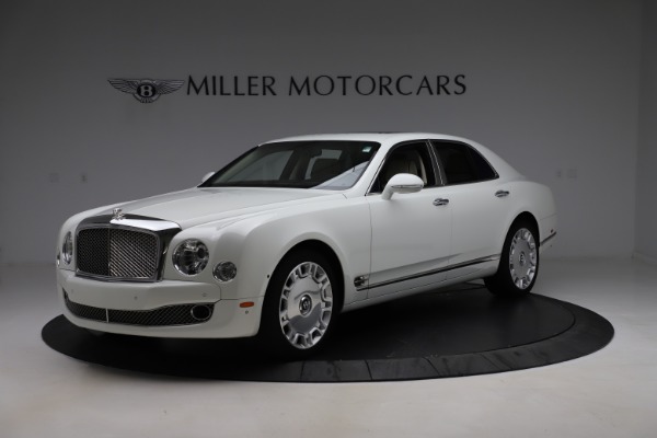Used 2016 Bentley Mulsanne for sale Sold at Aston Martin of Greenwich in Greenwich CT 06830 2