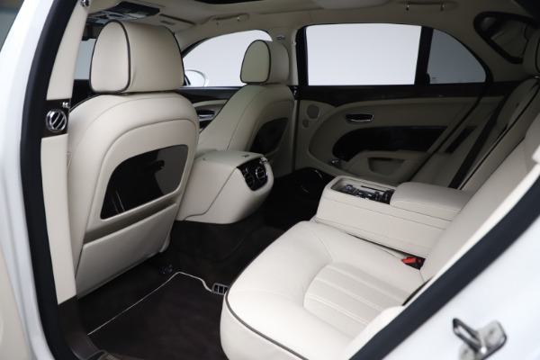 Used 2016 Bentley Mulsanne for sale Sold at Aston Martin of Greenwich in Greenwich CT 06830 21