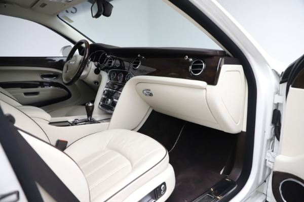 Used 2016 Bentley Mulsanne for sale Sold at Aston Martin of Greenwich in Greenwich CT 06830 26