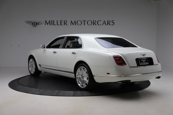 Used 2016 Bentley Mulsanne for sale Sold at Aston Martin of Greenwich in Greenwich CT 06830 5