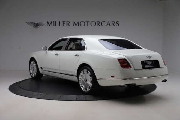Used 2016 Bentley Mulsanne for sale Sold at Aston Martin of Greenwich in Greenwich CT 06830 5