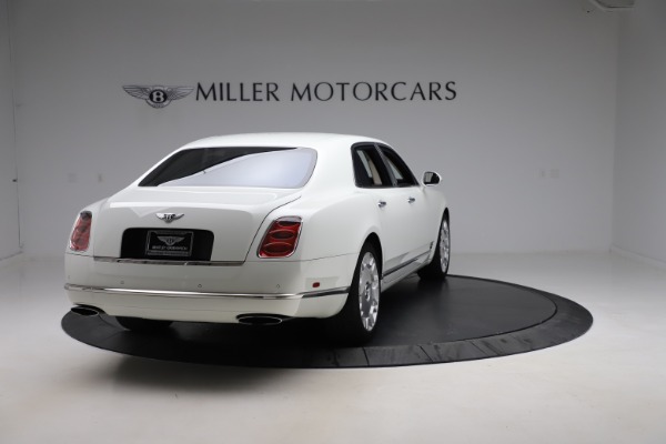 Used 2016 Bentley Mulsanne for sale Sold at Aston Martin of Greenwich in Greenwich CT 06830 7