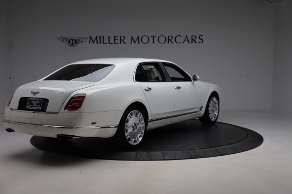 Used 2016 Bentley Mulsanne for sale Sold at Aston Martin of Greenwich in Greenwich CT 06830 8