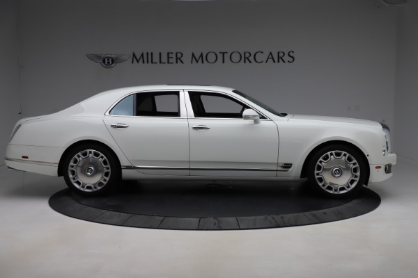 Used 2016 Bentley Mulsanne for sale Sold at Aston Martin of Greenwich in Greenwich CT 06830 9