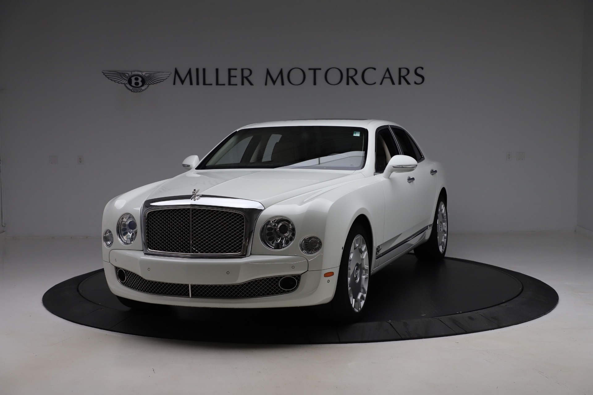 Used 2016 Bentley Mulsanne for sale Sold at Aston Martin of Greenwich in Greenwich CT 06830 1