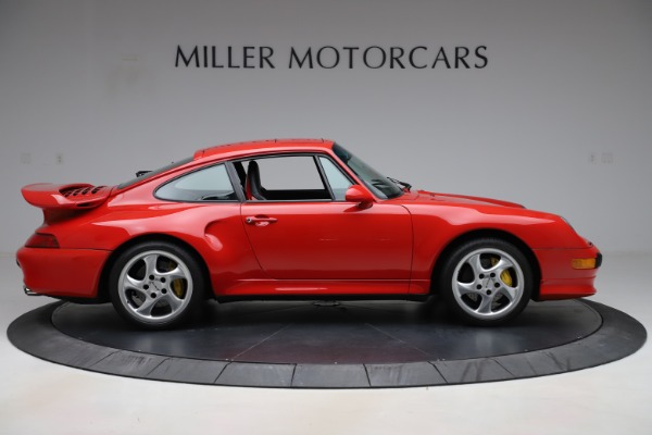 Used 1997 Porsche 911 Turbo S for sale Sold at Aston Martin of Greenwich in Greenwich CT 06830 10