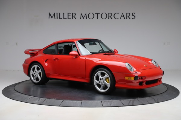 Used 1997 Porsche 911 Turbo S for sale Sold at Aston Martin of Greenwich in Greenwich CT 06830 11