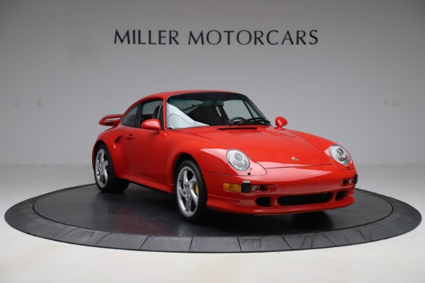 Used 1997 Porsche 911 Turbo S for sale Sold at Aston Martin of Greenwich in Greenwich CT 06830 12