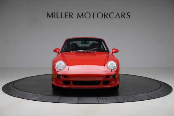 Used 1997 Porsche 911 Turbo S for sale Sold at Aston Martin of Greenwich in Greenwich CT 06830 13