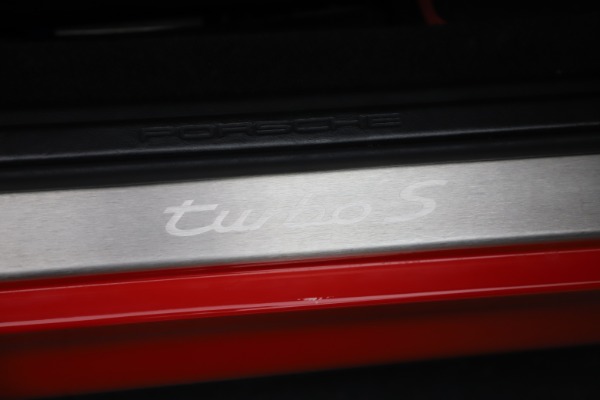 Used 1997 Porsche 911 Turbo S for sale Sold at Aston Martin of Greenwich in Greenwich CT 06830 24