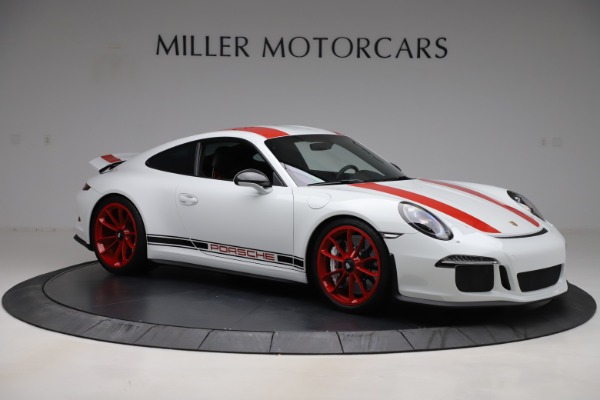 Used 2016 Porsche 911 R for sale Sold at Aston Martin of Greenwich in Greenwich CT 06830 10