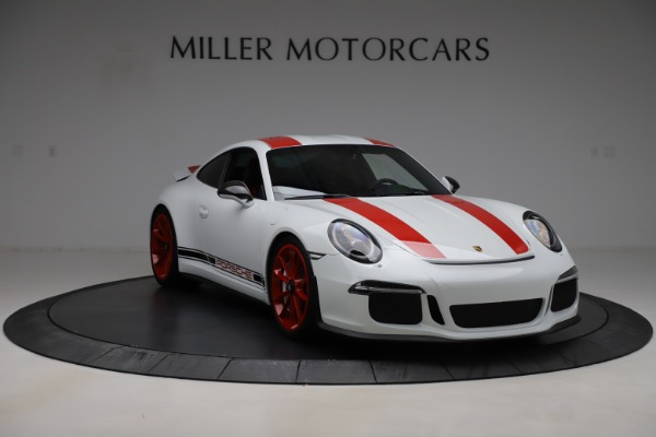 Used 2016 Porsche 911 R for sale Sold at Aston Martin of Greenwich in Greenwich CT 06830 11