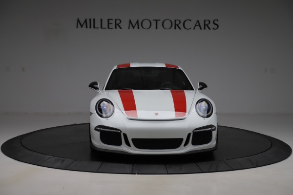 Used 2016 Porsche 911 R for sale Sold at Aston Martin of Greenwich in Greenwich CT 06830 12
