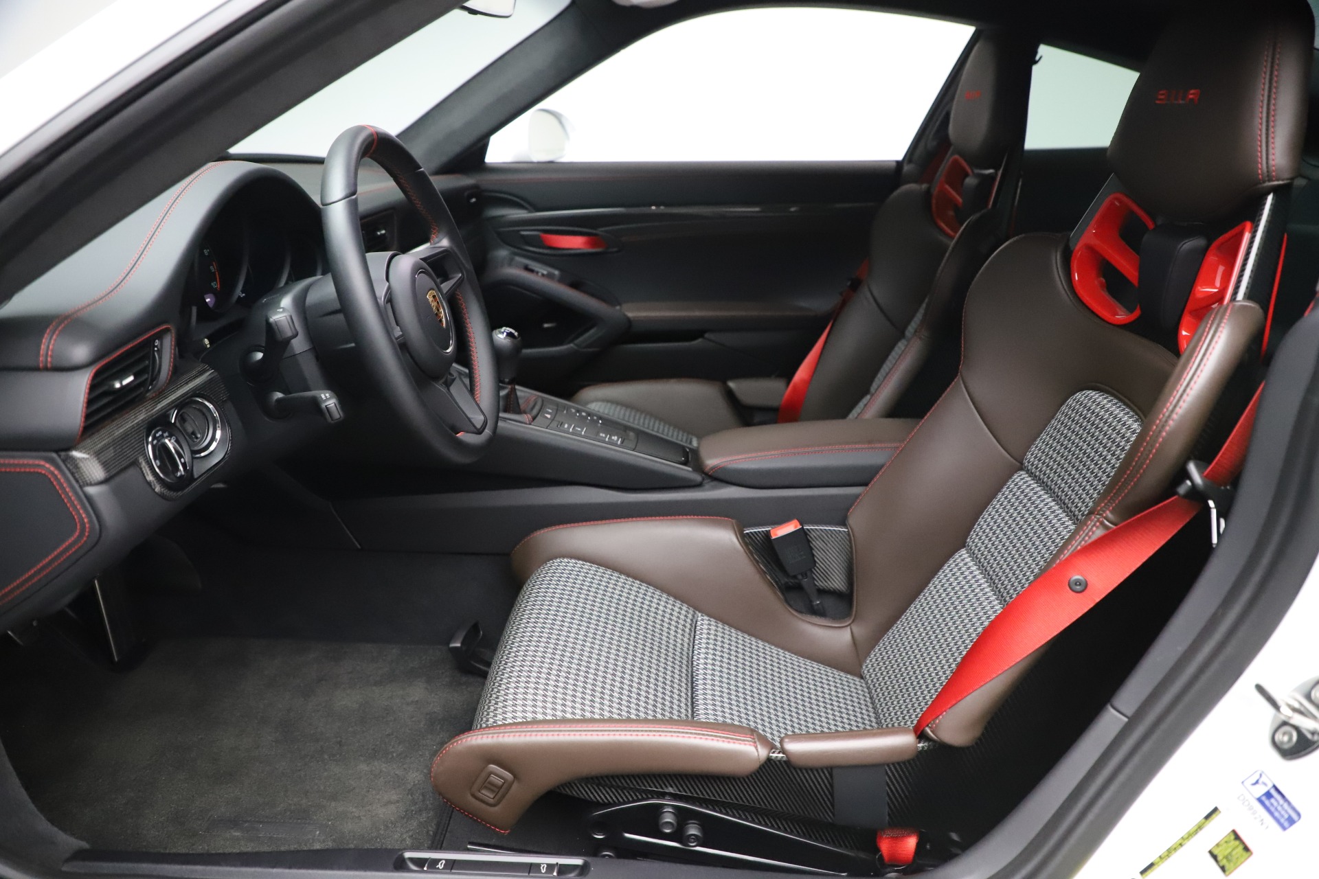 Porsche 911 r seats cheap