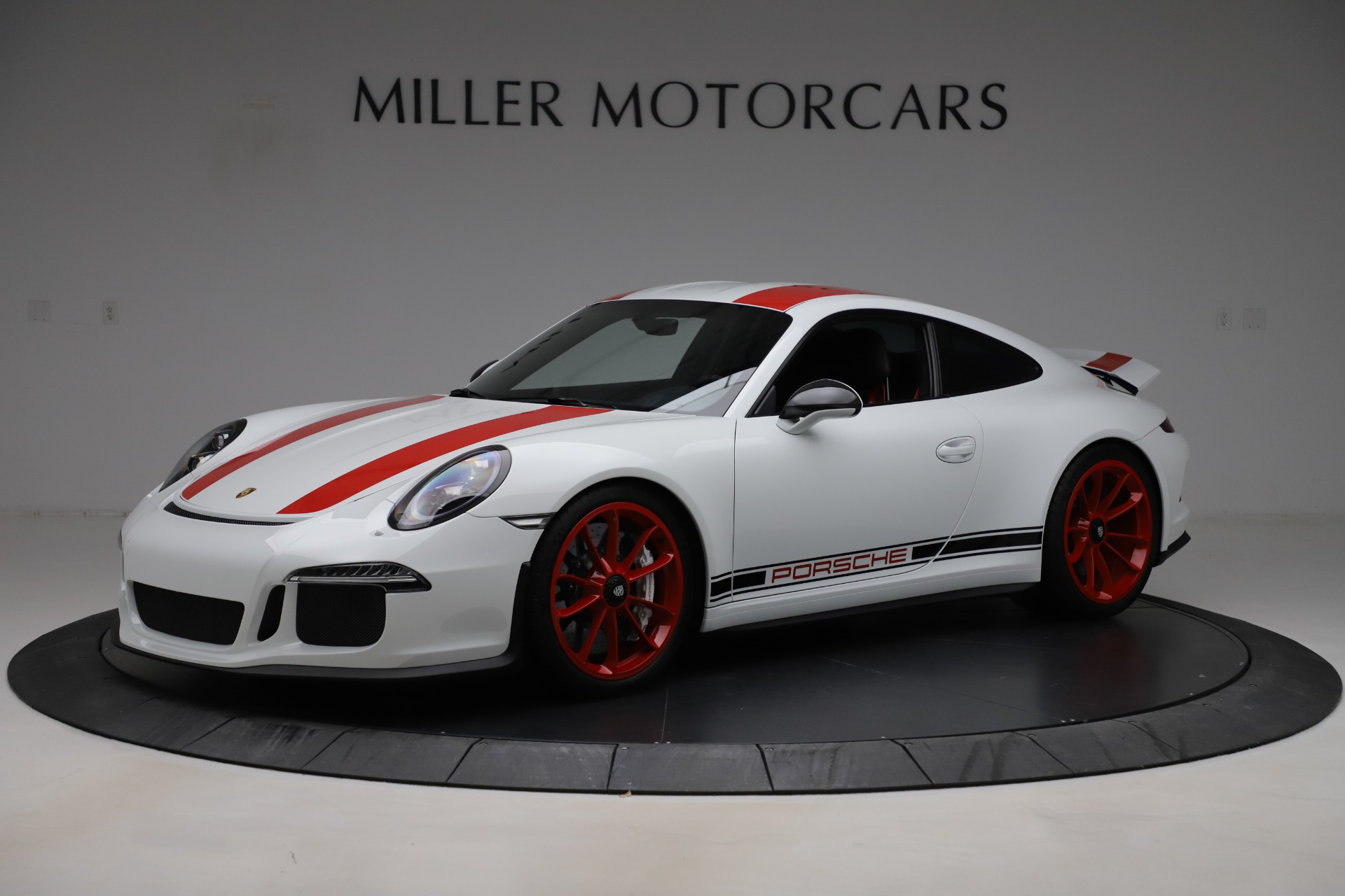 Pre-Owned 2016 Porsche 911 R For Sale (Special Pricing) | Miller
