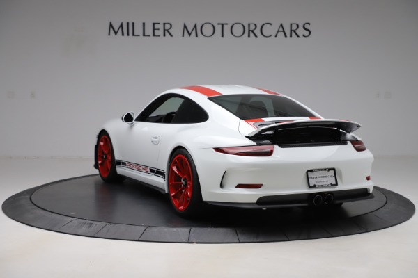 Used 2016 Porsche 911 R for sale Sold at Aston Martin of Greenwich in Greenwich CT 06830 5