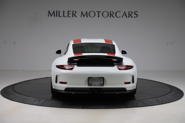 Used 2016 Porsche 911 R for sale Sold at Aston Martin of Greenwich in Greenwich CT 06830 6