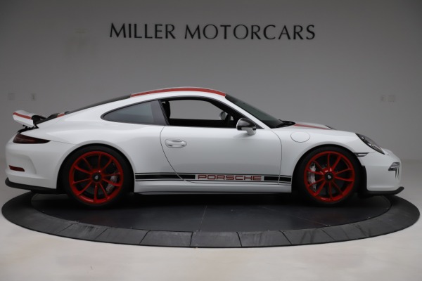 Used 2016 Porsche 911 R for sale Sold at Aston Martin of Greenwich in Greenwich CT 06830 9