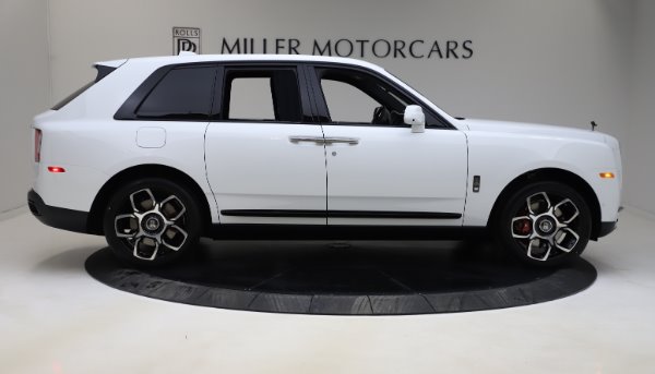 New 2020 Rolls-Royce Cullinan Black Badge for sale Sold at Aston Martin of Greenwich in Greenwich CT 06830 7