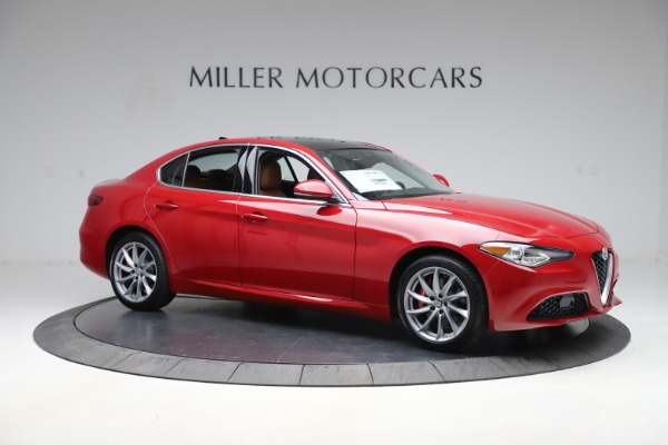 New 2020 Alfa Romeo Giulia Q4 for sale Sold at Aston Martin of Greenwich in Greenwich CT 06830 10