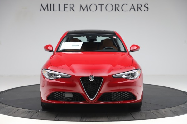 New 2020 Alfa Romeo Giulia Q4 for sale Sold at Aston Martin of Greenwich in Greenwich CT 06830 12