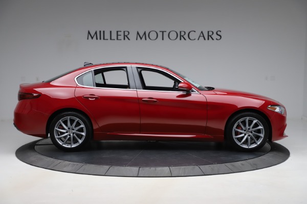 New 2020 Alfa Romeo Giulia Q4 for sale Sold at Aston Martin of Greenwich in Greenwich CT 06830 9