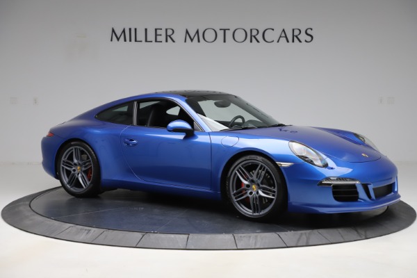 Used 2014 Porsche 911 Carrera S for sale Sold at Aston Martin of Greenwich in Greenwich CT 06830 10