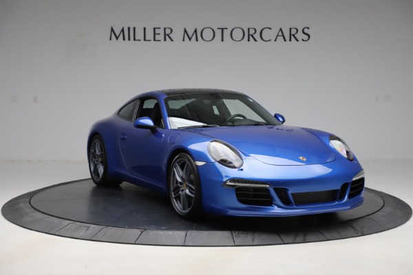 Used 2014 Porsche 911 Carrera S for sale Sold at Aston Martin of Greenwich in Greenwich CT 06830 11