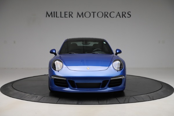 Used 2014 Porsche 911 Carrera S for sale Sold at Aston Martin of Greenwich in Greenwich CT 06830 12