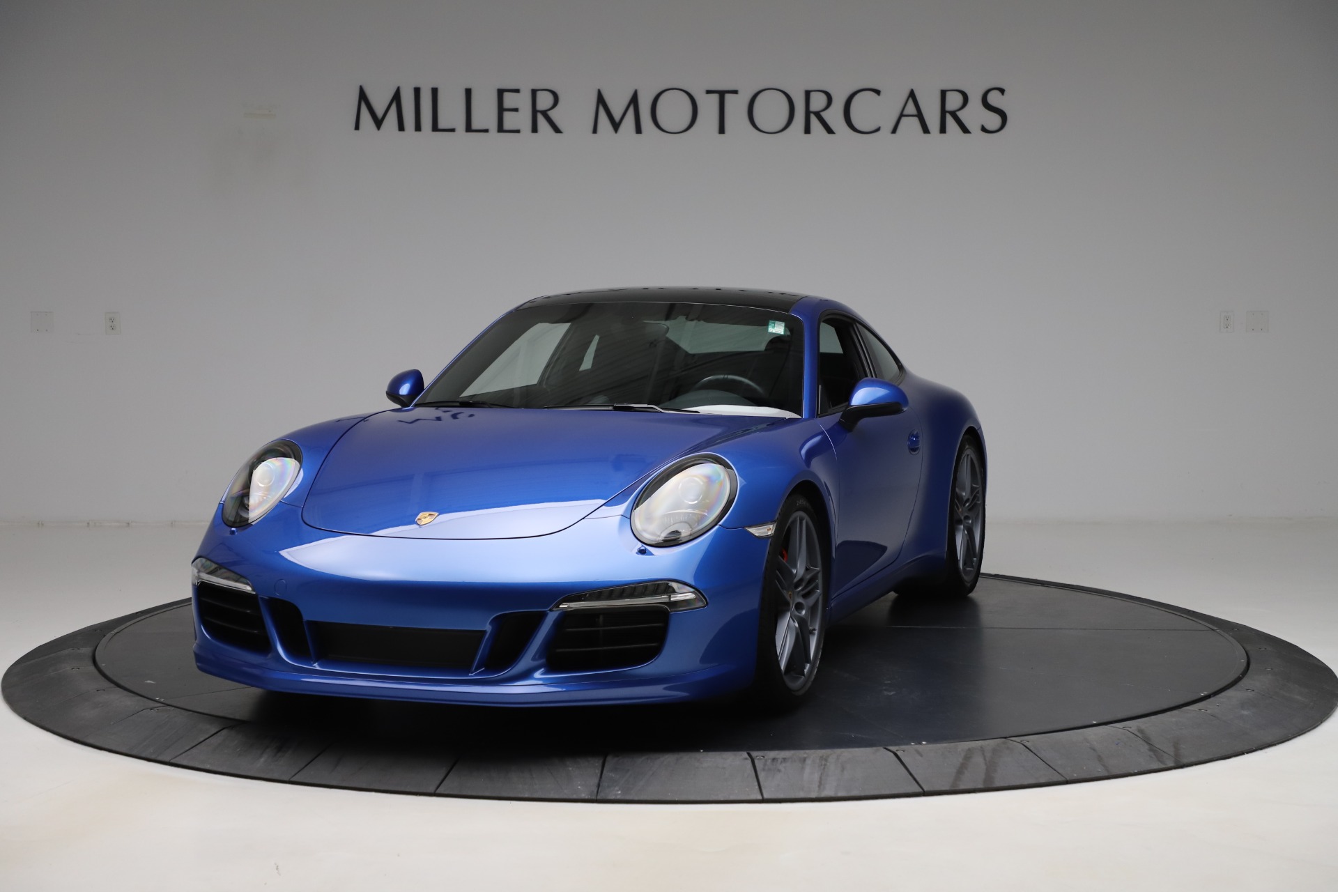 Used 2014 Porsche 911 Carrera S for sale Sold at Aston Martin of Greenwich in Greenwich CT 06830 1