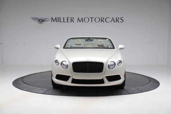 Used 2015 Bentley Continental GT V8 for sale Sold at Aston Martin of Greenwich in Greenwich CT 06830 12