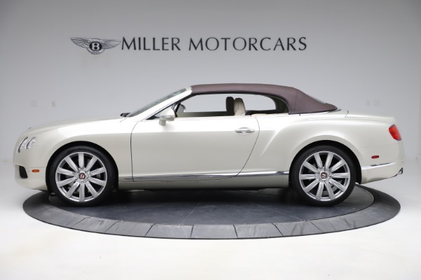 Used 2015 Bentley Continental GT V8 for sale Sold at Aston Martin of Greenwich in Greenwich CT 06830 14
