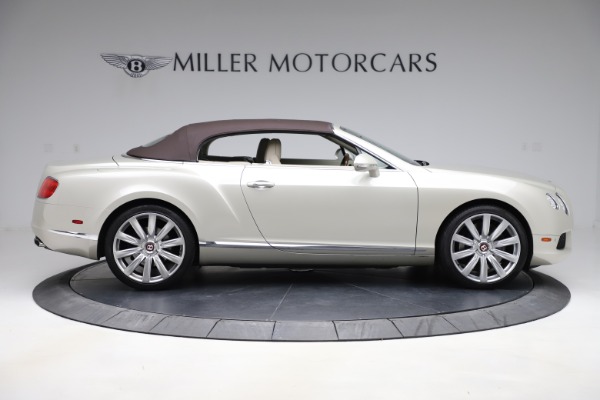 Used 2015 Bentley Continental GT V8 for sale Sold at Aston Martin of Greenwich in Greenwich CT 06830 17