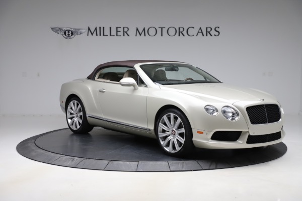 Used 2015 Bentley Continental GT V8 for sale Sold at Aston Martin of Greenwich in Greenwich CT 06830 18