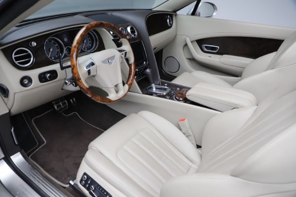 Used 2015 Bentley Continental GT V8 for sale Sold at Aston Martin of Greenwich in Greenwich CT 06830 23