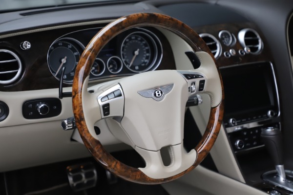 Used 2015 Bentley Continental GT V8 for sale Sold at Aston Martin of Greenwich in Greenwich CT 06830 26