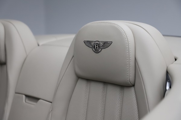 Used 2015 Bentley Continental GT V8 for sale Sold at Aston Martin of Greenwich in Greenwich CT 06830 27