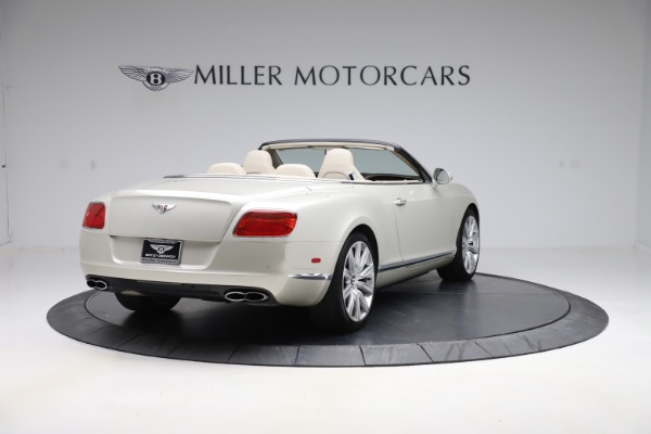 Used 2015 Bentley Continental GT V8 for sale Sold at Aston Martin of Greenwich in Greenwich CT 06830 7