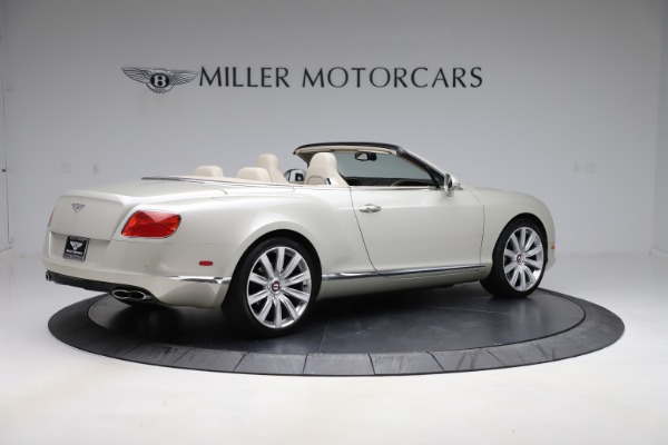 Used 2015 Bentley Continental GT V8 for sale Sold at Aston Martin of Greenwich in Greenwich CT 06830 8