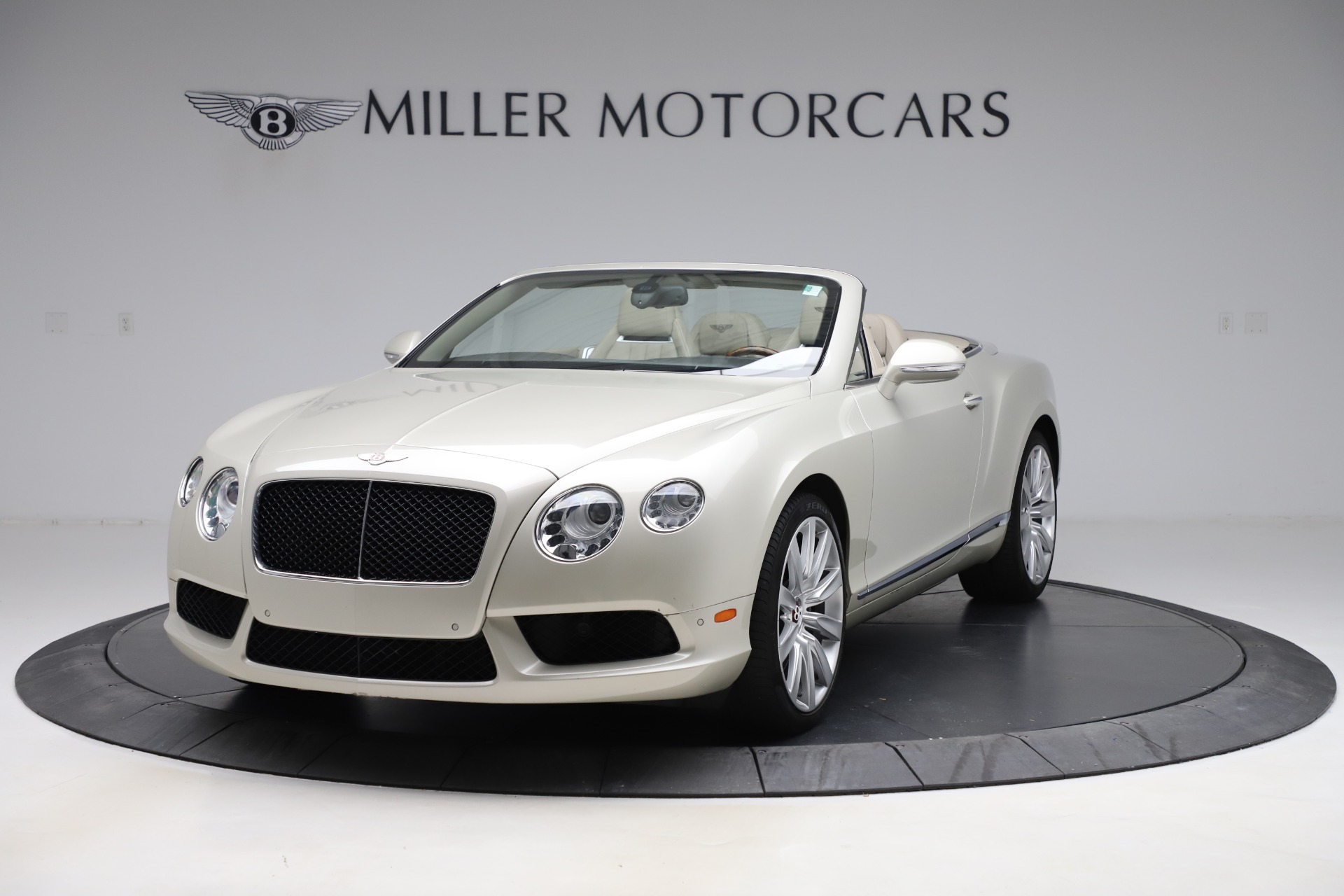 Used 2015 Bentley Continental GT V8 for sale Sold at Aston Martin of Greenwich in Greenwich CT 06830 1