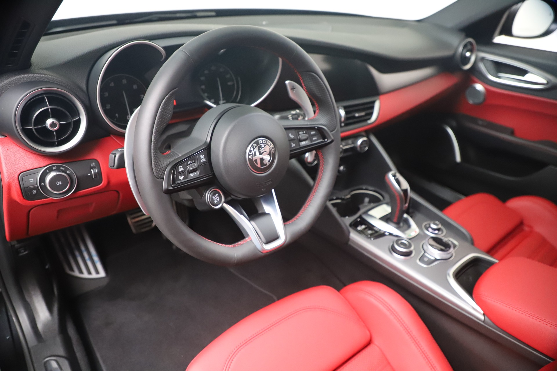 Bumper Kit | ALFA ROMEO GIULIA TI SPORT 2020