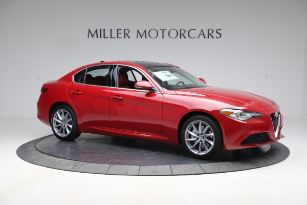 New 2020 Alfa Romeo Giulia Q4 for sale Sold at Aston Martin of Greenwich in Greenwich CT 06830 10