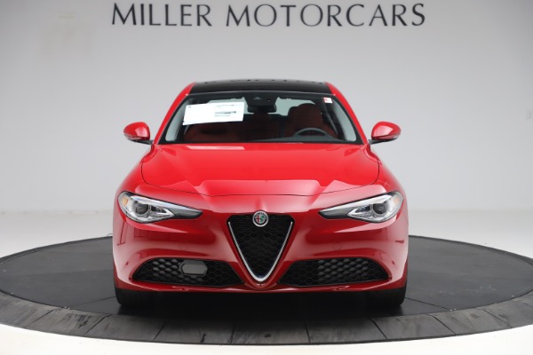 New 2020 Alfa Romeo Giulia Q4 for sale Sold at Aston Martin of Greenwich in Greenwich CT 06830 12