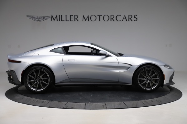 New 2020 Aston Martin Vantage Coupe for sale Sold at Aston Martin of Greenwich in Greenwich CT 06830 10