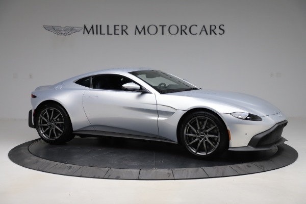 New 2020 Aston Martin Vantage Coupe for sale Sold at Aston Martin of Greenwich in Greenwich CT 06830 11