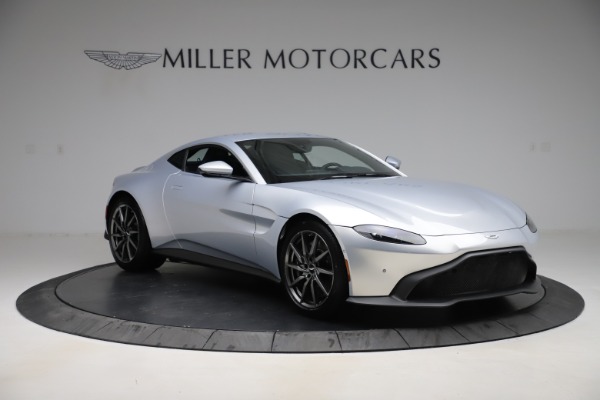 New 2020 Aston Martin Vantage Coupe for sale Sold at Aston Martin of Greenwich in Greenwich CT 06830 12