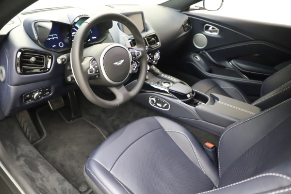 New 2020 Aston Martin Vantage Coupe for sale Sold at Aston Martin of Greenwich in Greenwich CT 06830 13