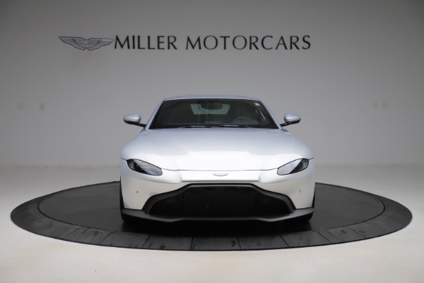 New 2020 Aston Martin Vantage Coupe for sale Sold at Aston Martin of Greenwich in Greenwich CT 06830 2